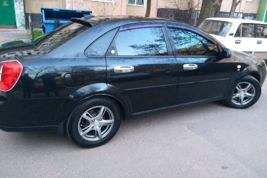 Продам Chevrolet Lacetti SX 2008 года в Одессе