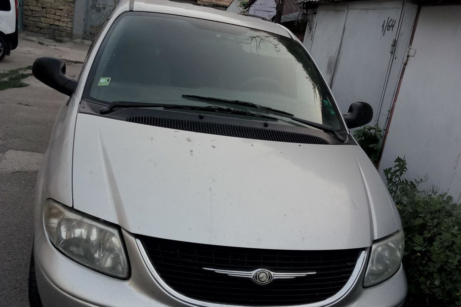 Продам Chrysler Voyager 2004 года в Одессе