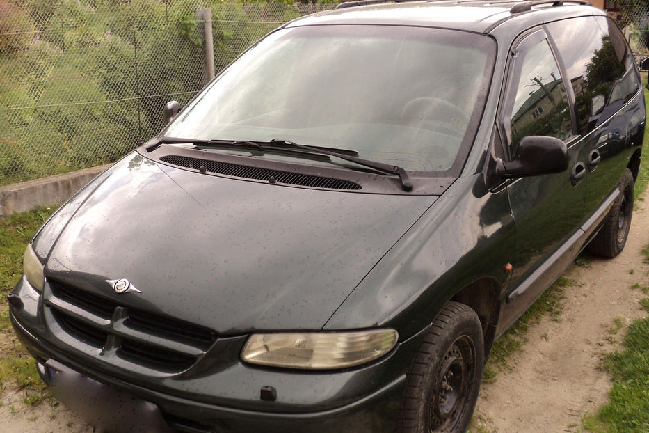 Продам Chrysler Voyager 2000 года в г. Трускавец, Львовская область