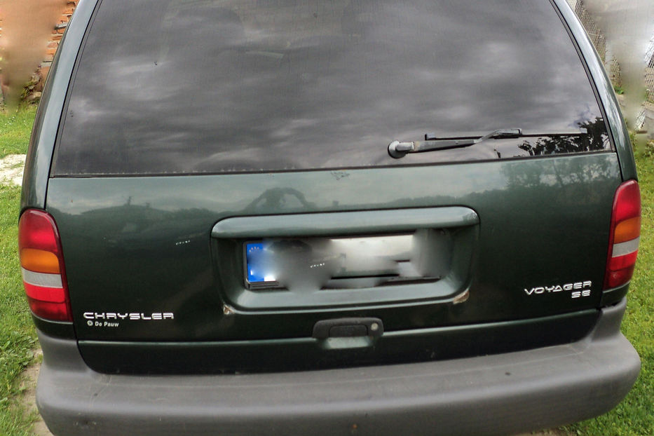 Продам Chrysler Voyager 2000 года в г. Трускавец, Львовская область