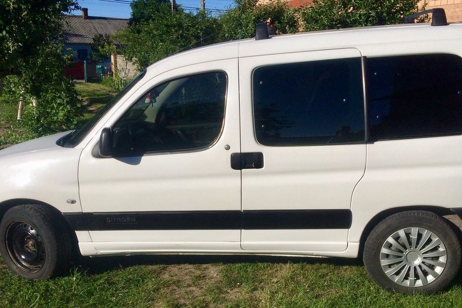 Продам Citroen Berlingo пасс. MULTISPACE 2007 года в г. Костополь, Ровенская область