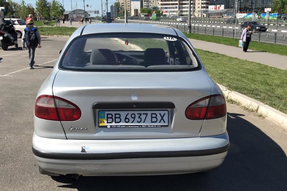 Продам Daewoo Lanos 2005 года в Харькове