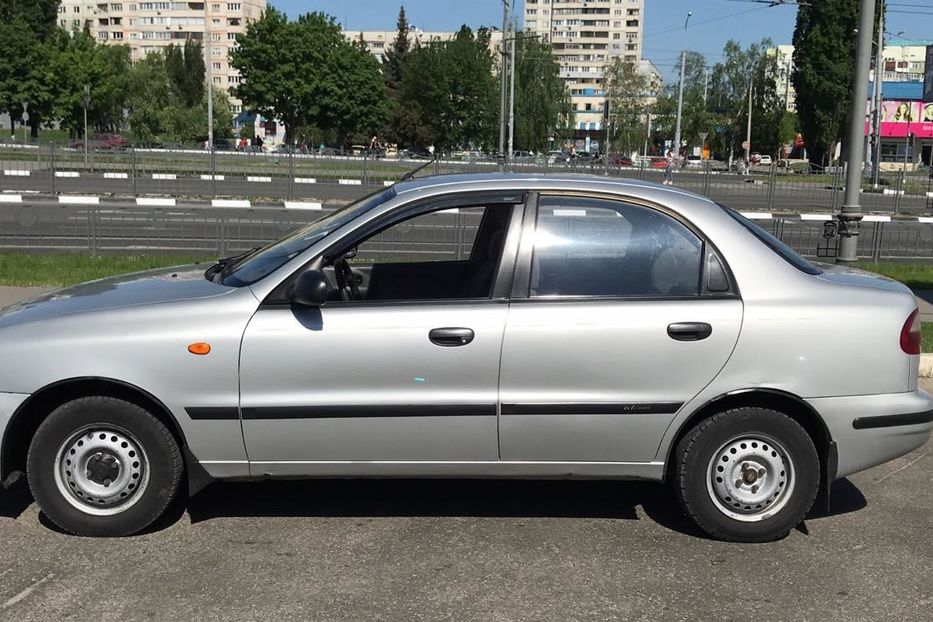 Продам Daewoo Lanos 2005 года в Харькове