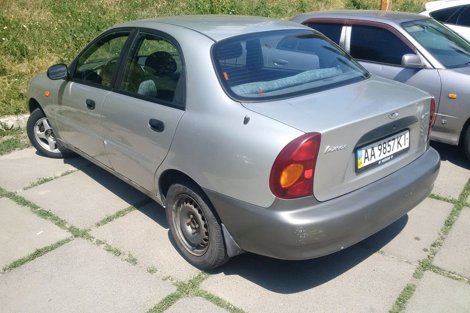 Продам Daewoo Lanos 2003 года в Киеве