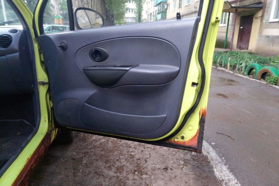 Продам Daewoo Matiz 2008 года в Донецке