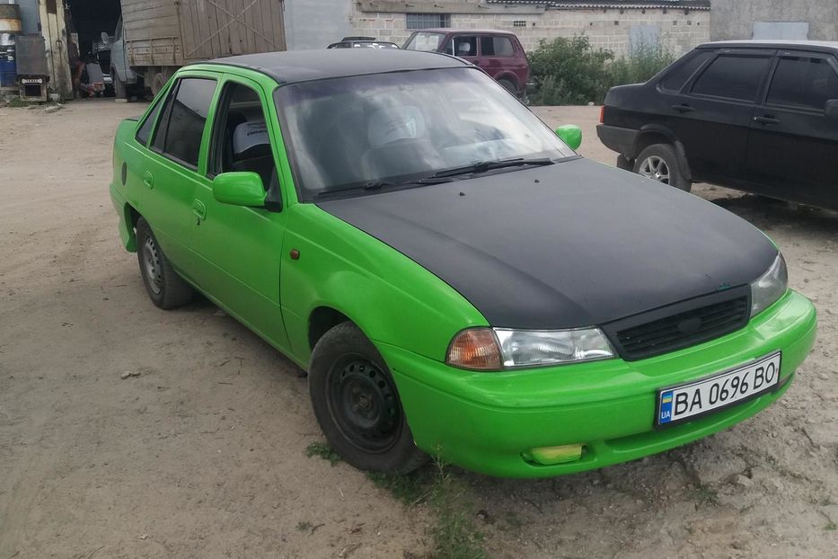 Продам Daewoo Nexia 1997 года в Кропивницком