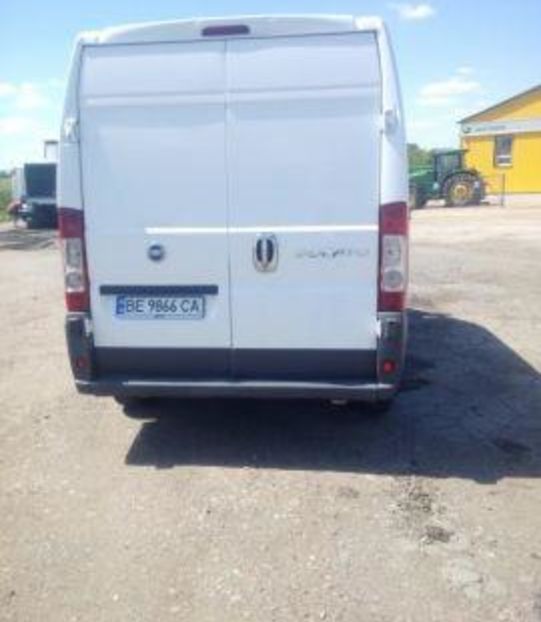 Продам Fiat Ducato груз. 2008 года в г. Первомайск, Николаевская область