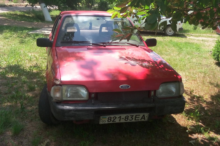 Продам Ford Escort 1989 года в Одессе