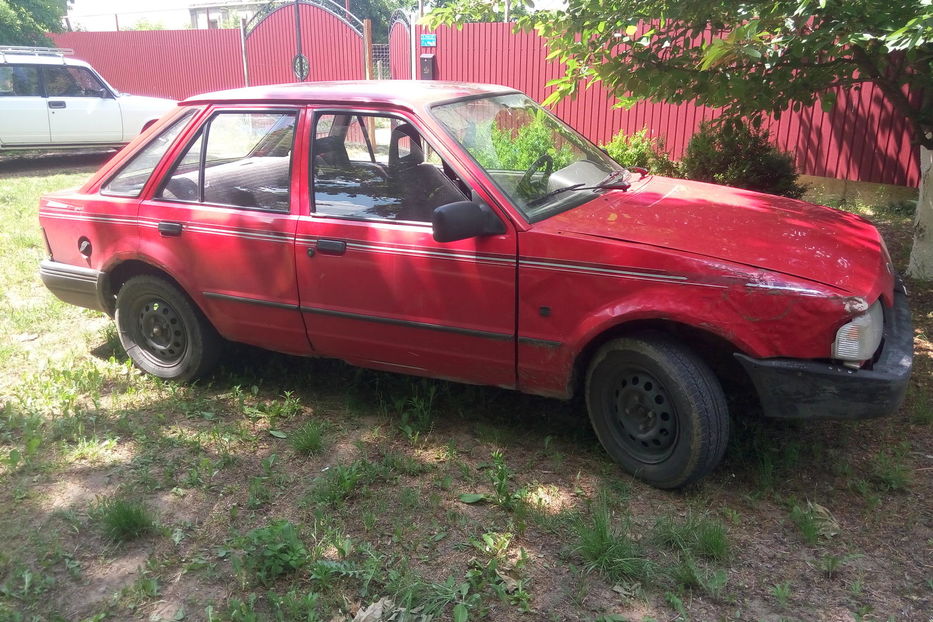 Продам Ford Escort 1989 года в Одессе