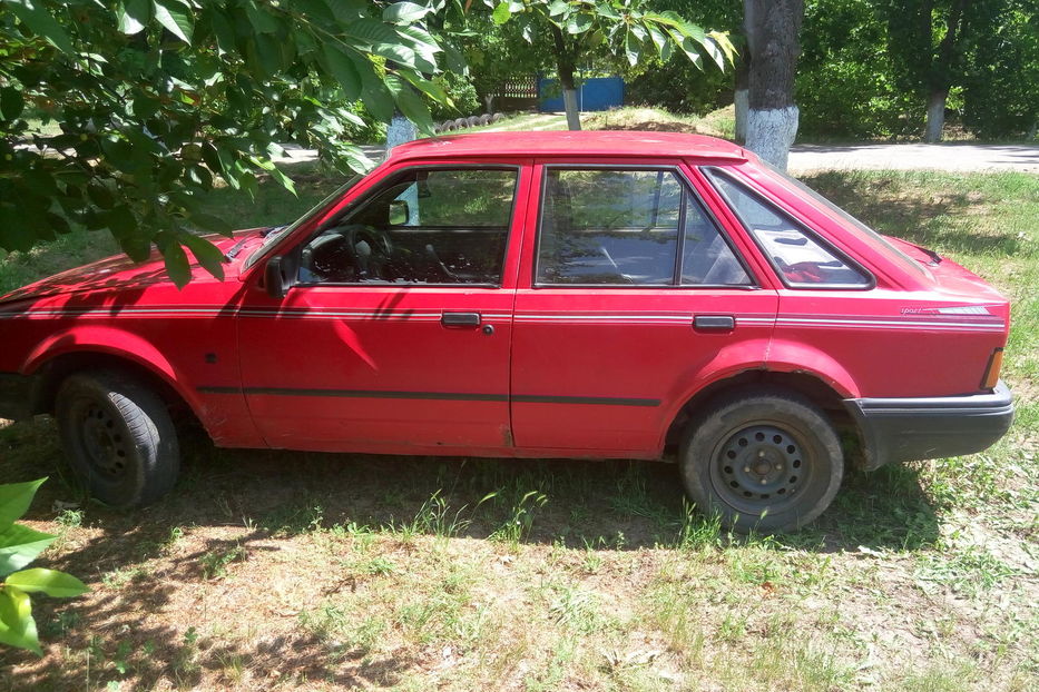 Продам Ford Escort 1989 года в Одессе