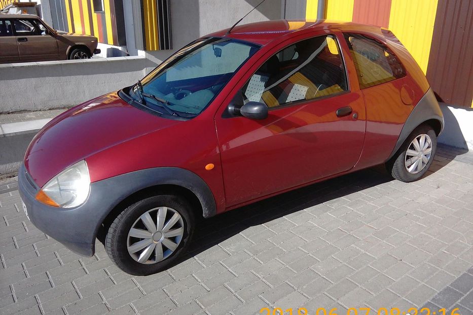 Продам Ford KA 1996 года в Львове