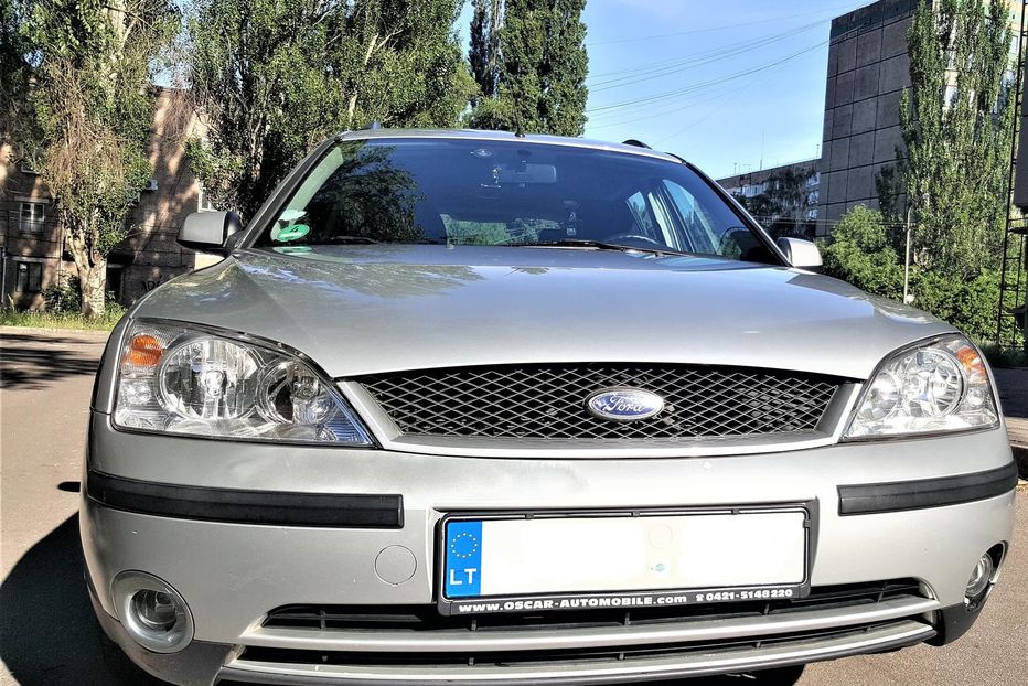 Продам Ford Mondeo 2003 года в г. Кривой Рог, Днепропетровская область