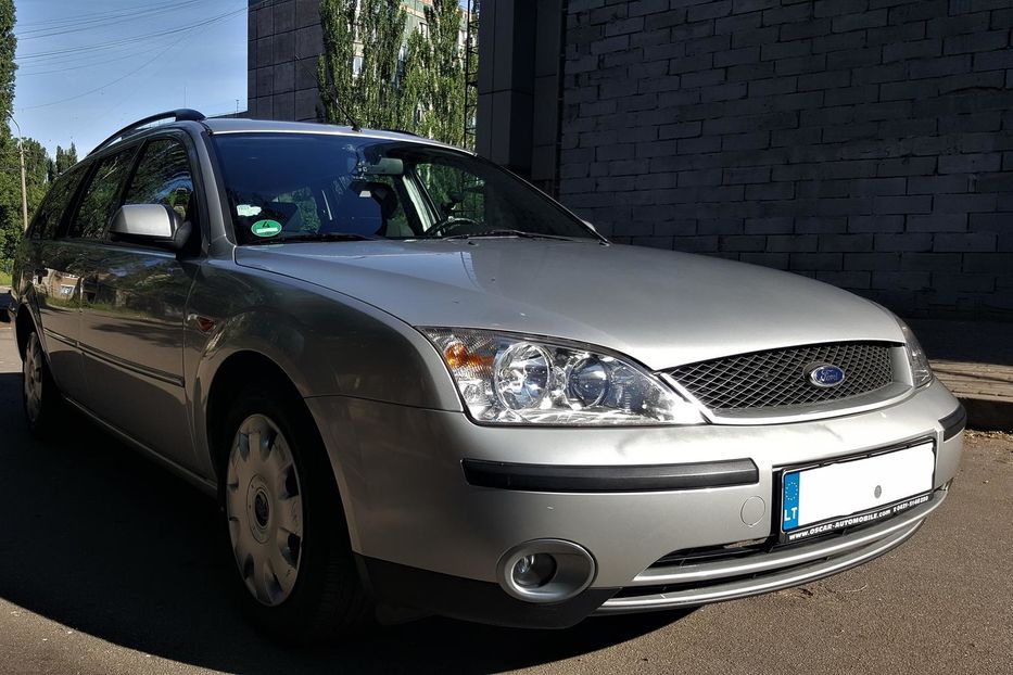 Продам Ford Mondeo 2003 года в г. Кривой Рог, Днепропетровская область
