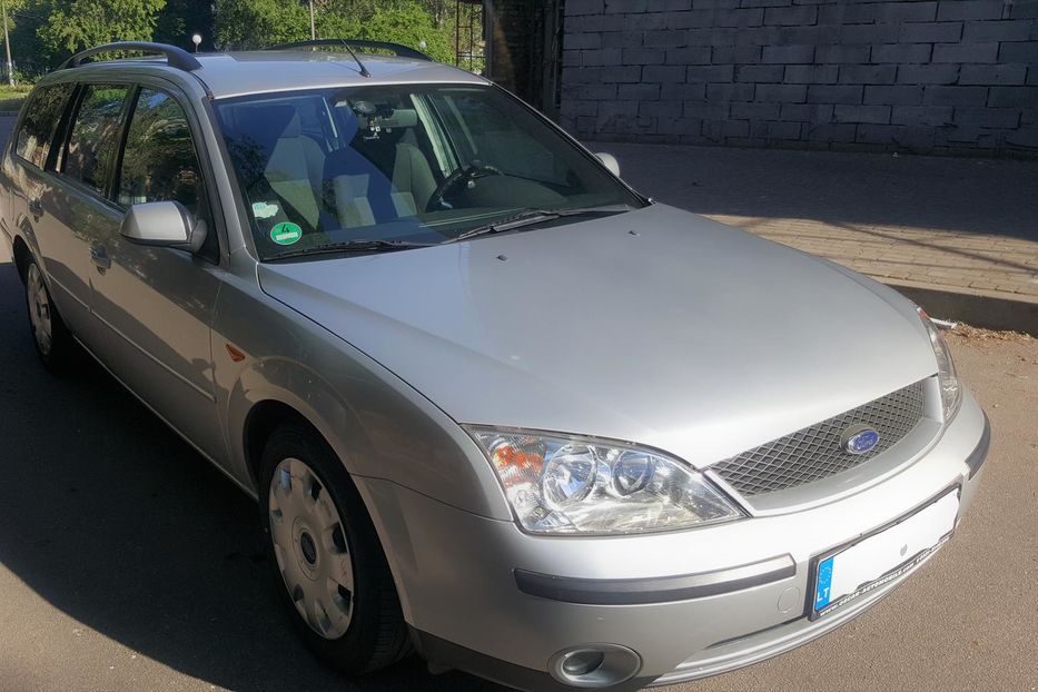 Продам Ford Mondeo 2003 года в г. Кривой Рог, Днепропетровская область
