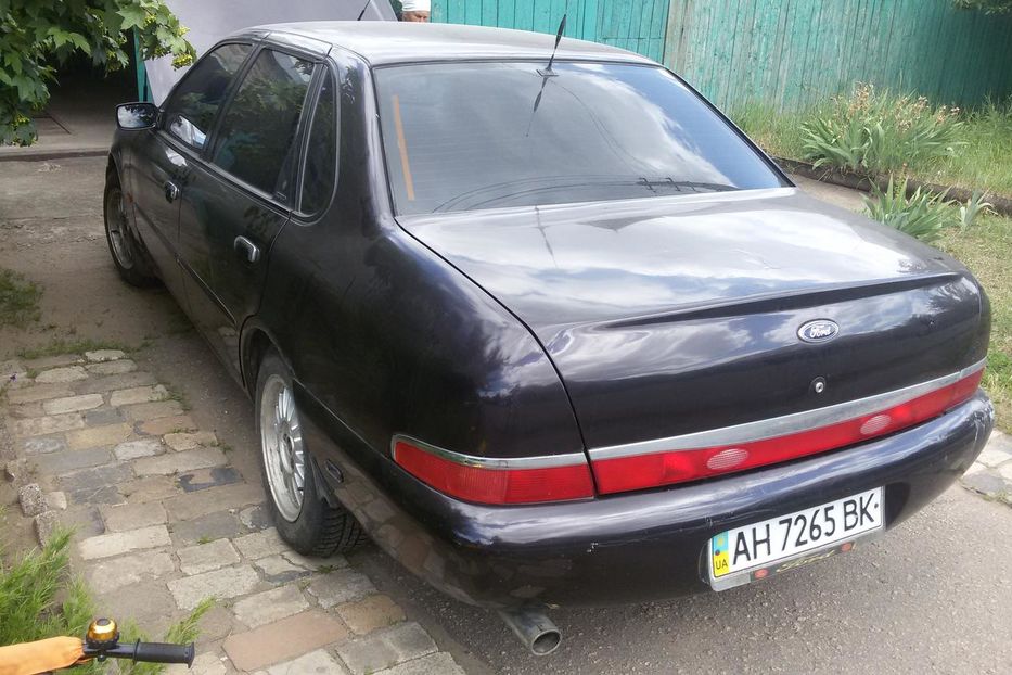 Продам Ford Scorpio 2 1996 года в г. Краматорск, Донецкая область