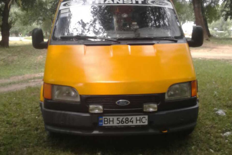 Продам Ford Transit груз. 1995 года в Одессе