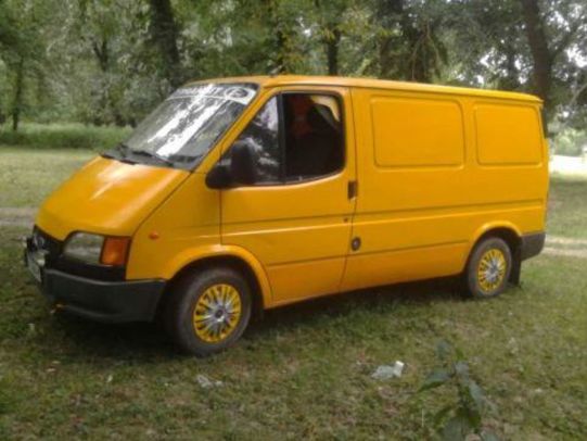 Продам Ford Transit груз. 1995 года в Одессе