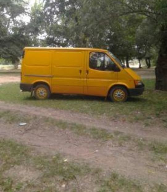 Продам Ford Transit груз. 1995 года в Одессе