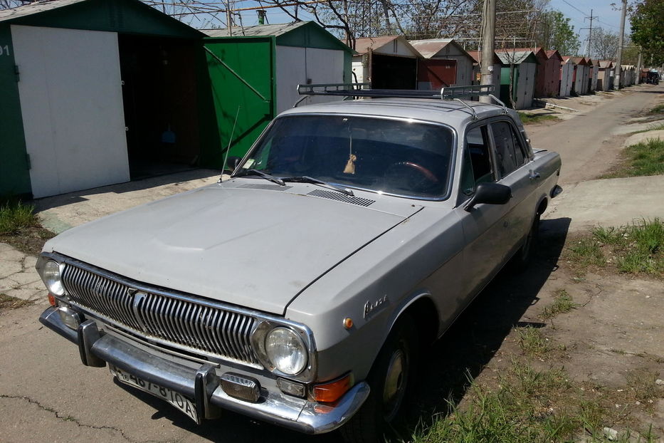 Продам ГАЗ 24 1982 года в Одессе