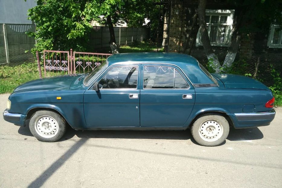 Продам ГАЗ 3110 2002 года в Ровно