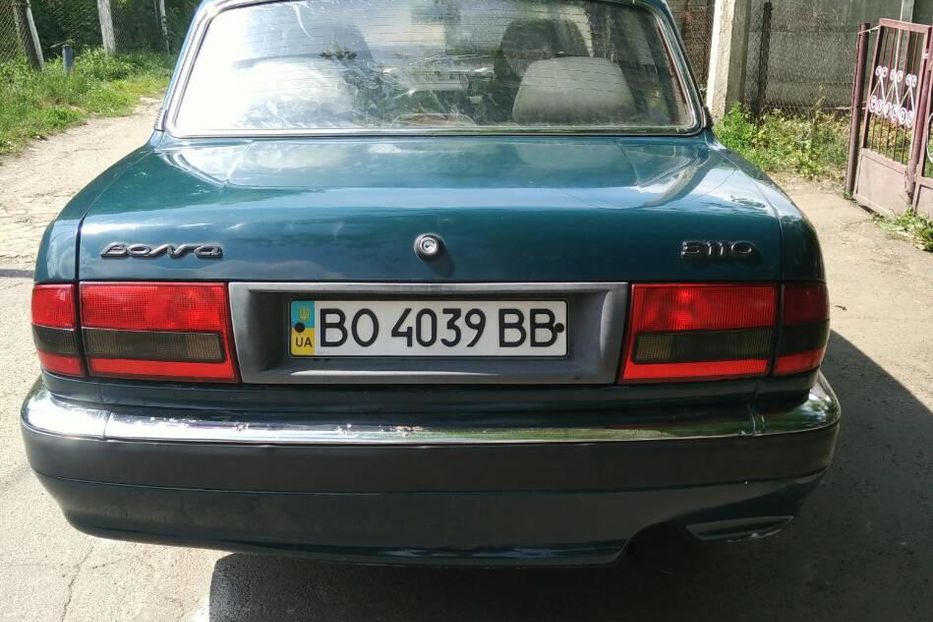 Продам ГАЗ 3110 2002 года в Ровно