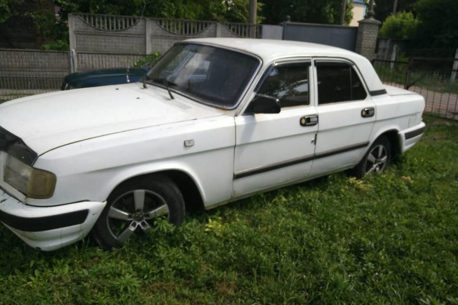 Продам ГАЗ 3110 2003 года в Ровно