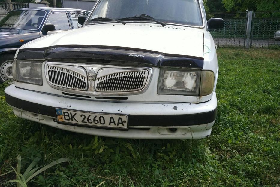 Продам ГАЗ 3110 2003 года в Ровно