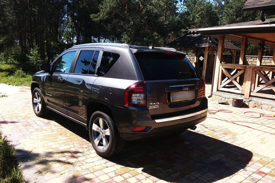 Продам Jeep Compass 2017 года в Ровно