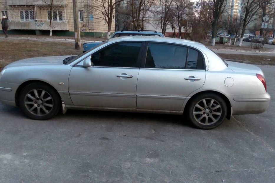 Продам Kia Opirus 2007 года в Киеве