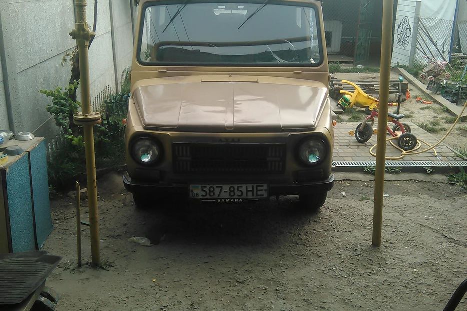 Продам ЛуАЗ 969М 1991 года в Запорожье