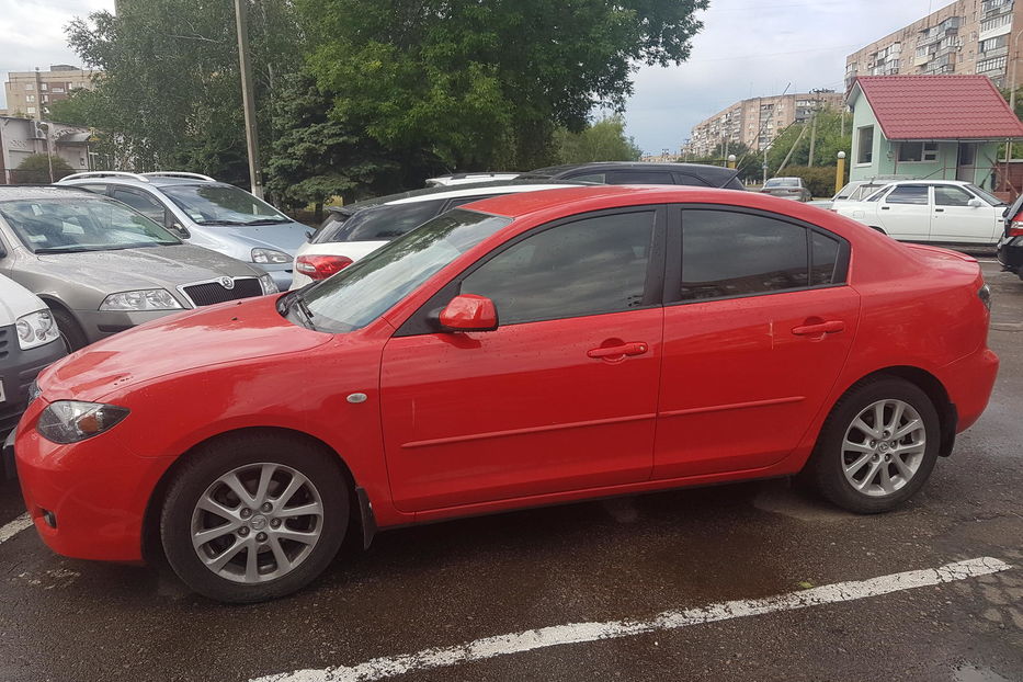 Продам Mazda 3 2009 года в г. Краматорск, Донецкая область