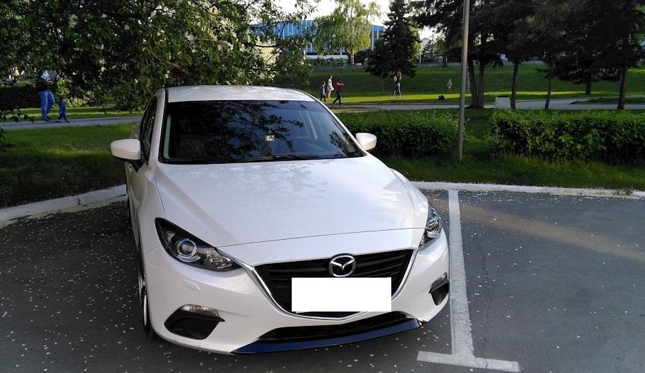 Продам Mazda 3 2015 года в Одессе