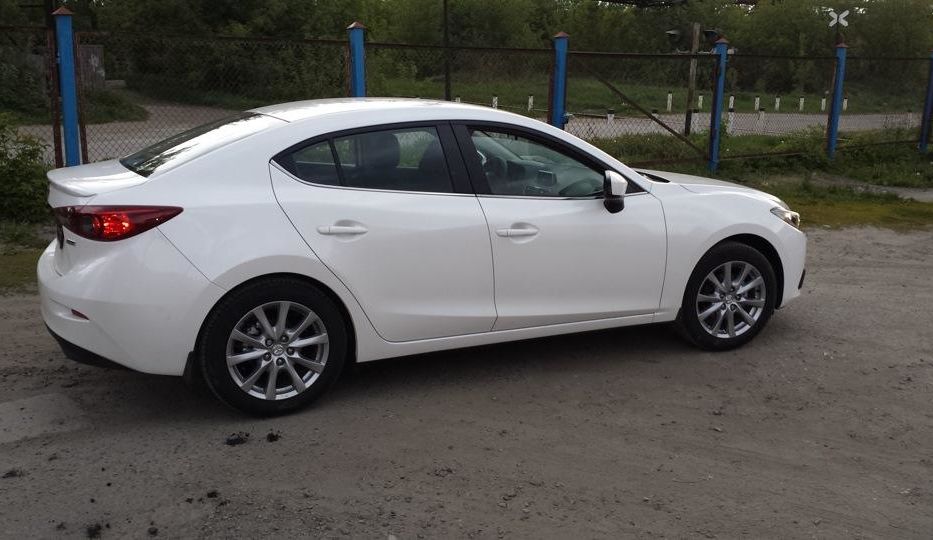 Продам Mazda 3 2015 года в Одессе