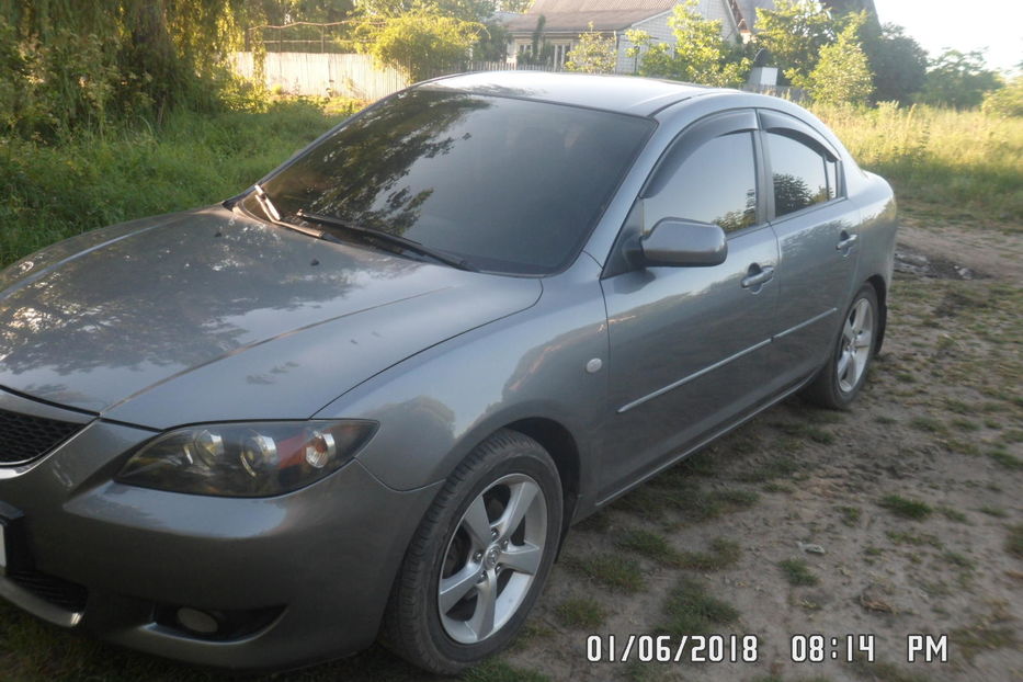 Продам Mazda 3 2004 года в г. Тростянец, Винницкая область
