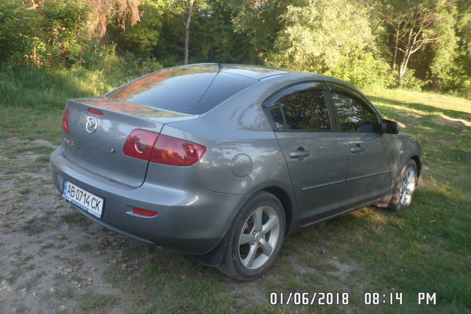 Продам Mazda 3 2004 года в г. Тростянец, Винницкая область