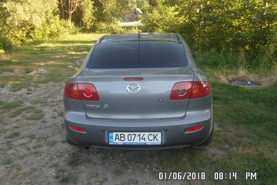Продам Mazda 3 2004 года в г. Тростянец, Винницкая область