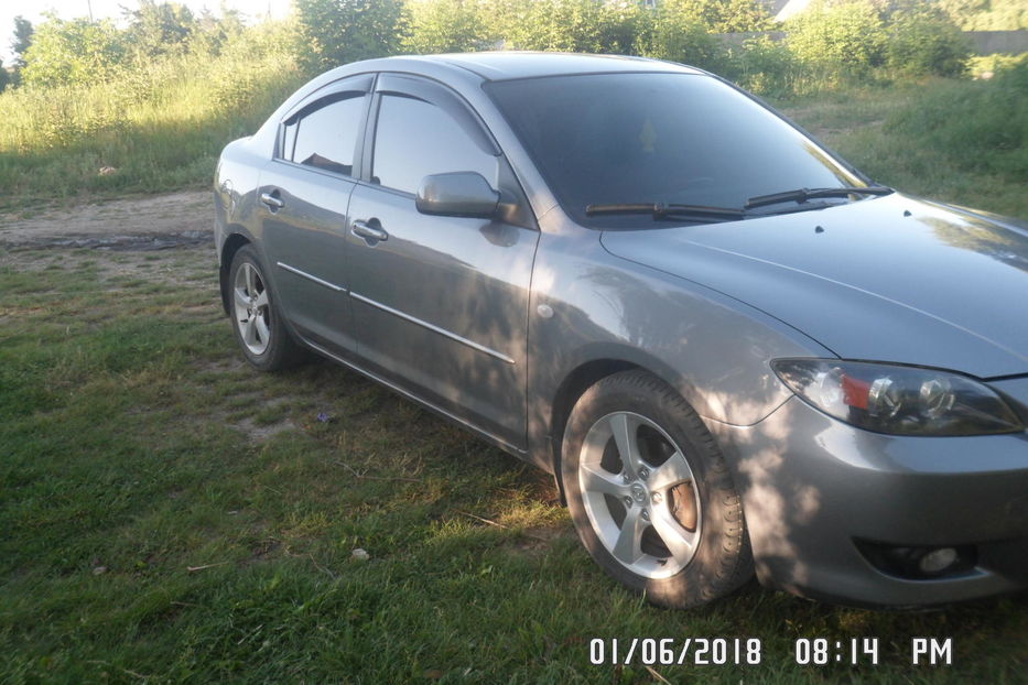 Продам Mazda 3 2004 года в г. Тростянец, Винницкая область