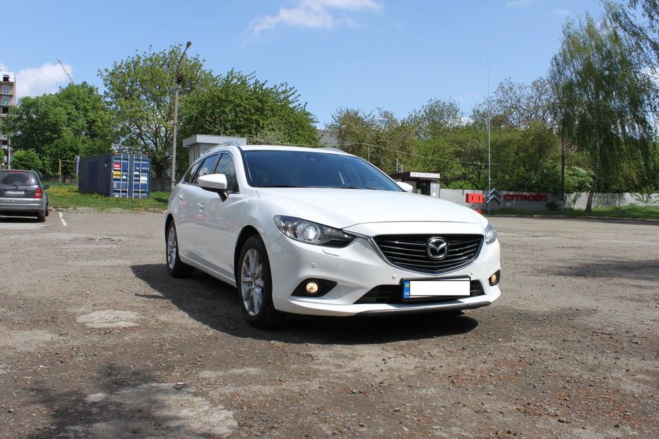 Продам Mazda 6 FULL IDEAL 2014 года в Черновцах