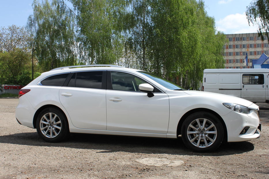 Продам Mazda 6 FULL IDEAL 2014 года в Черновцах