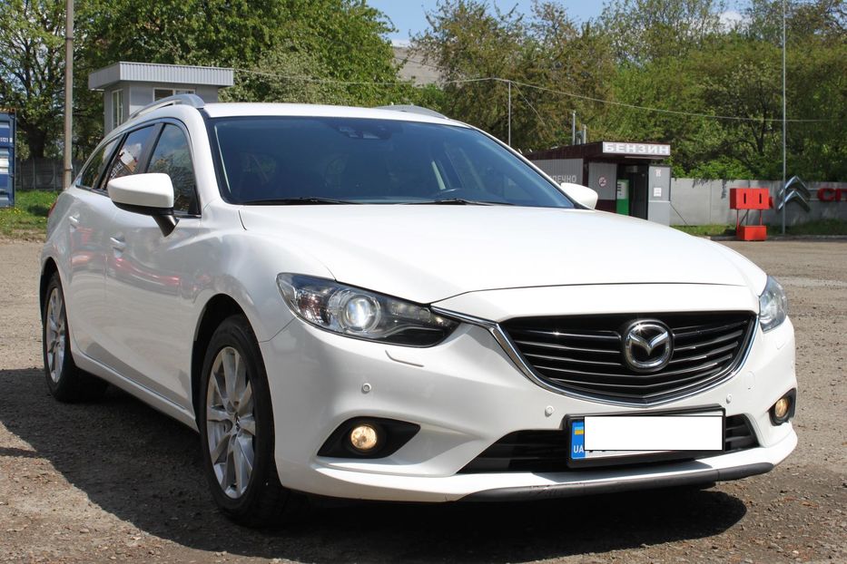 Продам Mazda 6 FULL IDEAL 2014 года в Черновцах