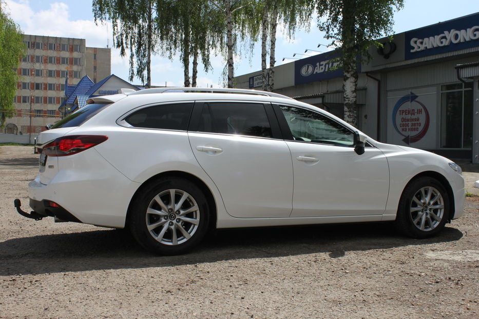 Продам Mazda 6 FULL IDEAL 2014 года в Черновцах