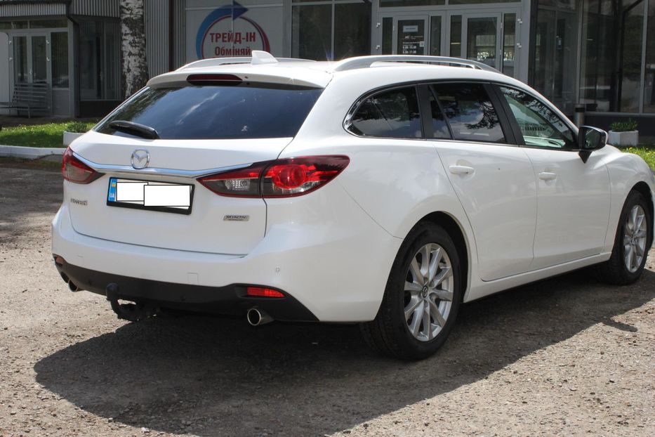 Продам Mazda 6 FULL IDEAL 2014 года в Черновцах