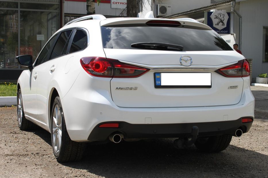 Продам Mazda 6 FULL IDEAL 2014 года в Черновцах