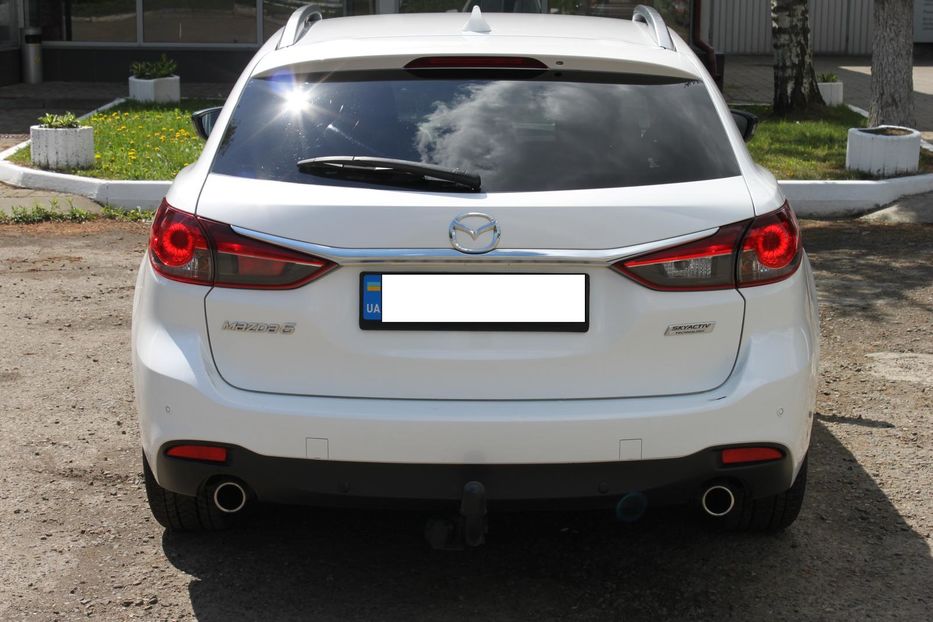 Продам Mazda 6 FULL IDEAL 2014 года в Черновцах