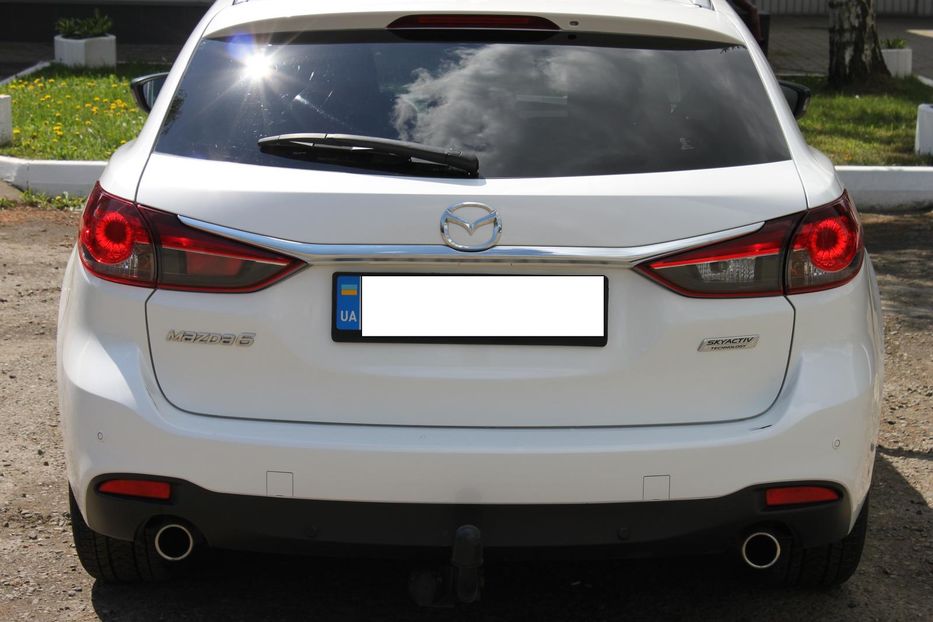 Продам Mazda 6 FULL IDEAL 2014 года в Черновцах