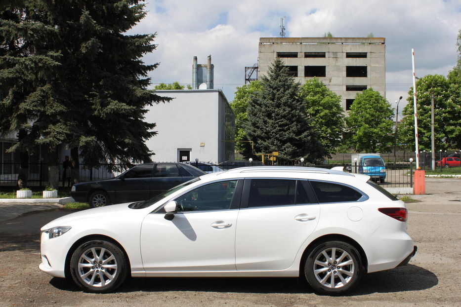 Продам Mazda 6 FULL IDEAL 2014 года в Черновцах