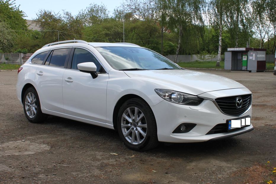 Продам Mazda 6 FULL IDEAL 2014 года в Черновцах