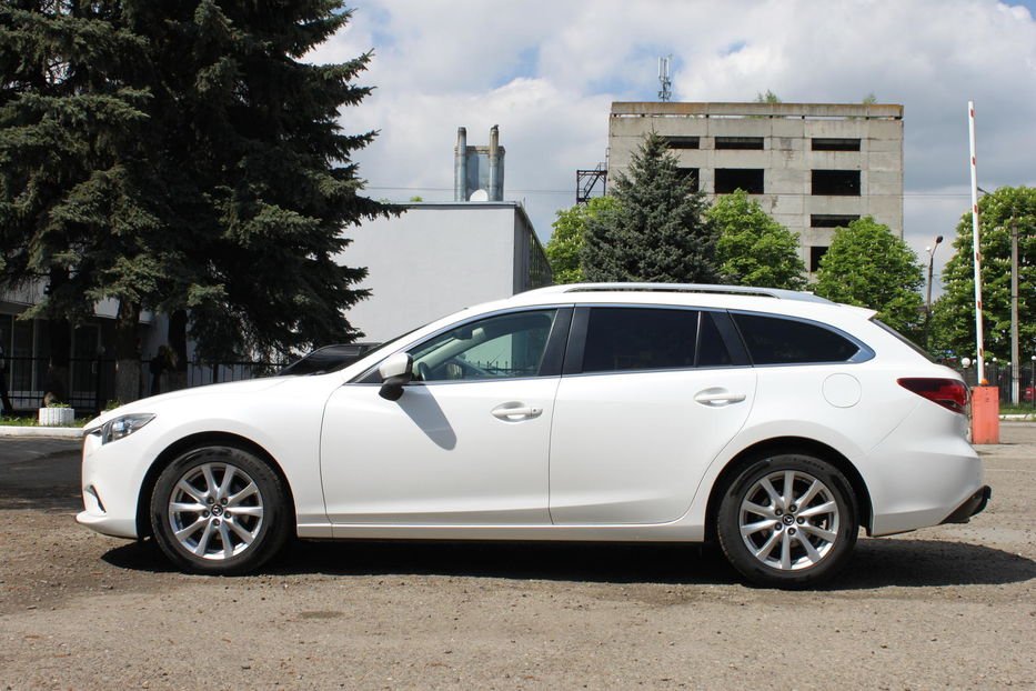 Продам Mazda 6 FULL IDEAL 2014 года в Черновцах