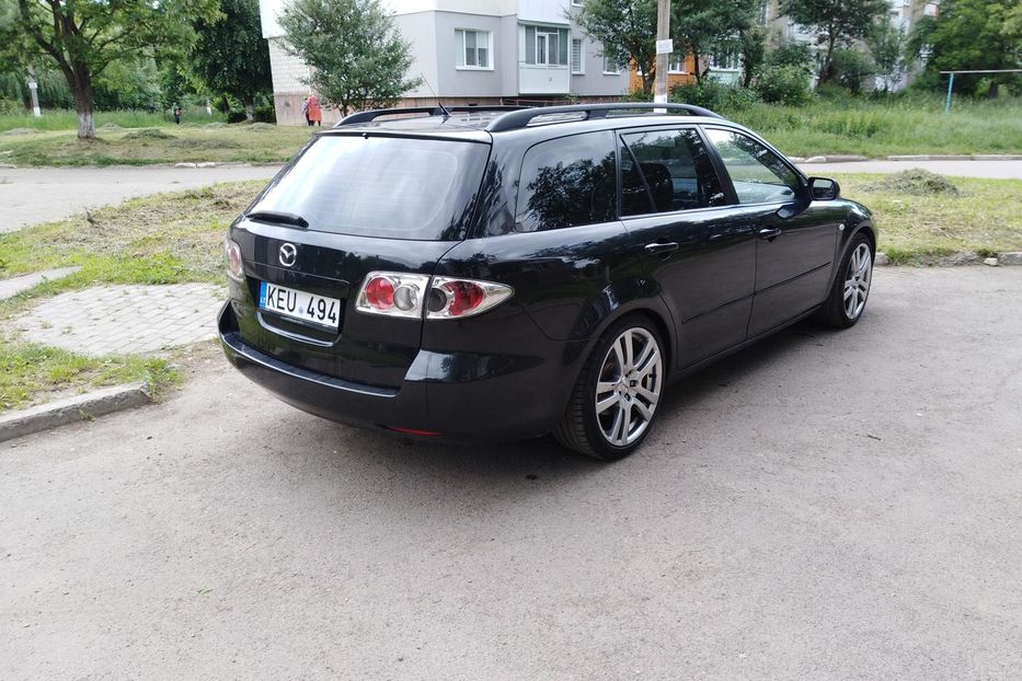 Продам Mazda 6 2004 года в г. Калуш, Ивано-Франковская область