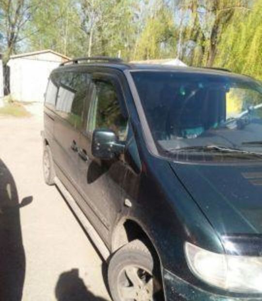 Продам Mercedes-Benz Vito пасс. 638 2002 года в Харькове